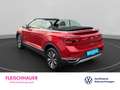 Volkswagen T-Roc Cabriolet Goal 1.0 TSI+GRA+BSD+LKA+SHZ+RFK+LED+DAB Rot - thumbnail 4