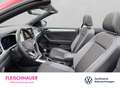Volkswagen T-Roc Cabriolet Goal 1.0 TSI+GRA+BSD+LKA+SHZ+RFK+LED+DAB Rot - thumbnail 6