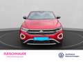 Volkswagen T-Roc Cabriolet Goal 1.0 TSI+GRA+BSD+LKA+SHZ+RFK+LED+DAB Rot - thumbnail 2