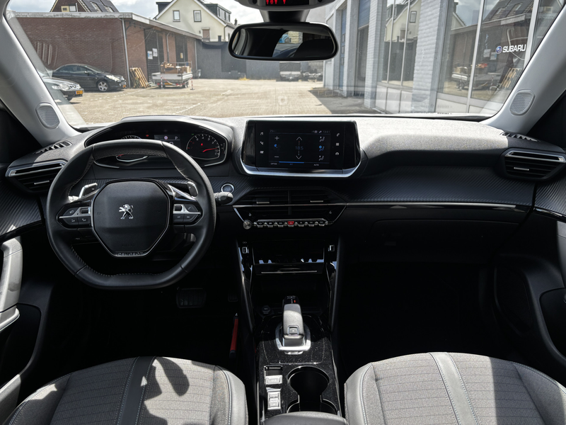 Peugeot 2008 1.2T 130Pk Allure Pack * DEALER OH * TREKHAAK * CA — photo 2