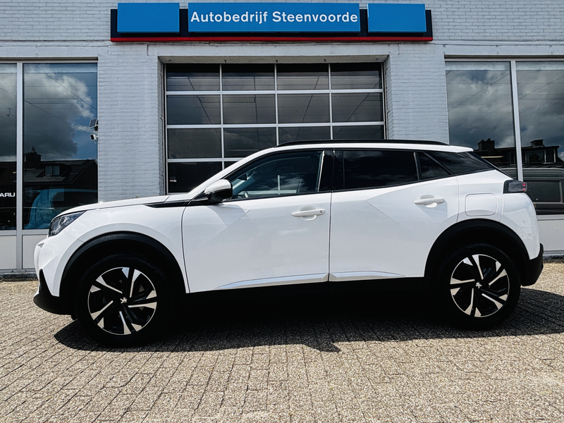 Peugeot 2008 1.2T 130Pk Allure Pack * DEALER OH * TREKHAAK * CA — photo 23