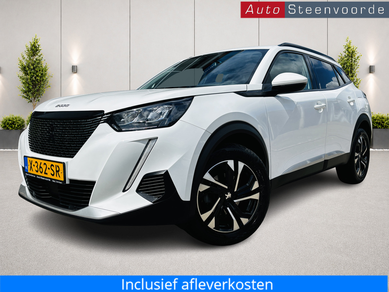 Peugeot 2008 1.2T 130Pk Allure Pack * DEALER OH * TREKHAAK * CA