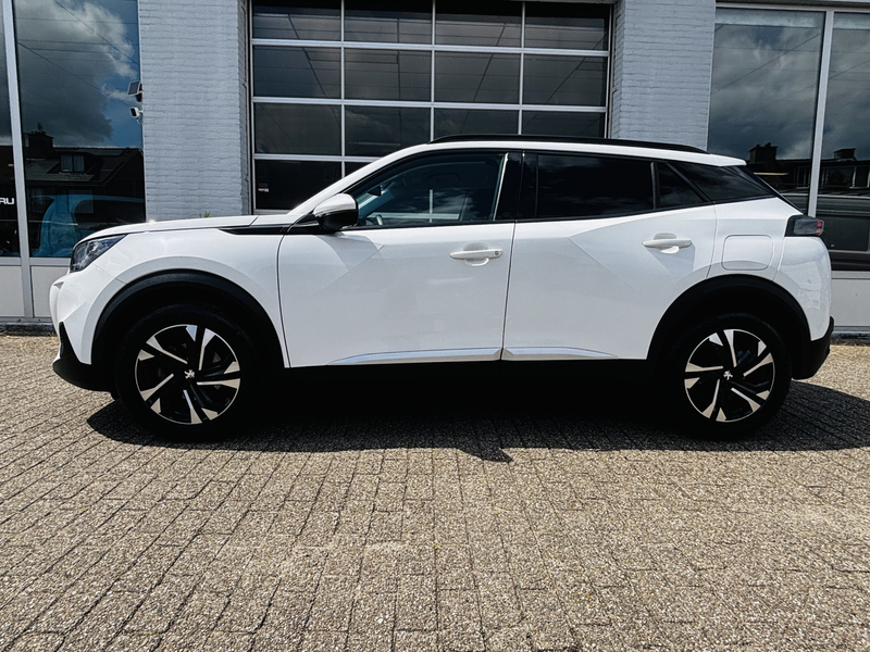 Peugeot 2008 1.2T 130Pk Allure Pack * DEALER OH * TREKHAAK * CA — photo 22