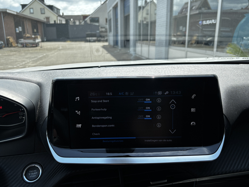 Peugeot 2008 1.2T 130Pk Allure Pack * DEALER OH * TREKHAAK * CA — photo 36