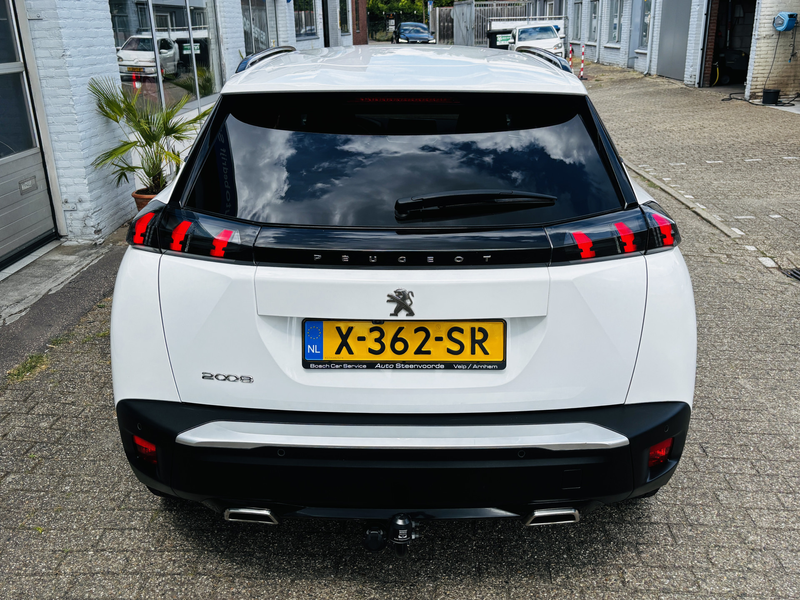 Peugeot 2008 1.2T 130Pk Allure Pack * DEALER OH * TREKHAAK * CA — photo 18