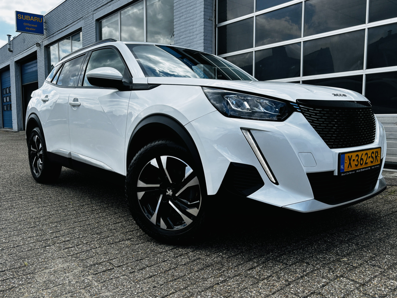 Peugeot 2008 1.2T 130Pk Allure Pack * DEALER OH * TREKHAAK * CA — photo 5