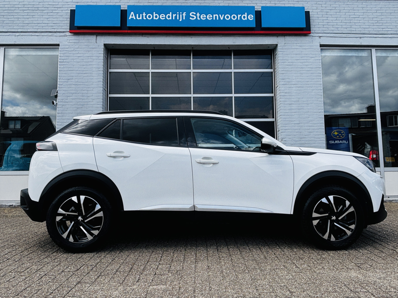 Peugeot 2008 1.2T 130Pk Allure Pack * DEALER OH * TREKHAAK * CA — photo 16