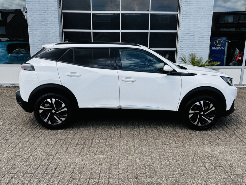 Peugeot 2008 1.2T 130Pk Allure Pack * DEALER OH * TREKHAAK * CA — photo 15