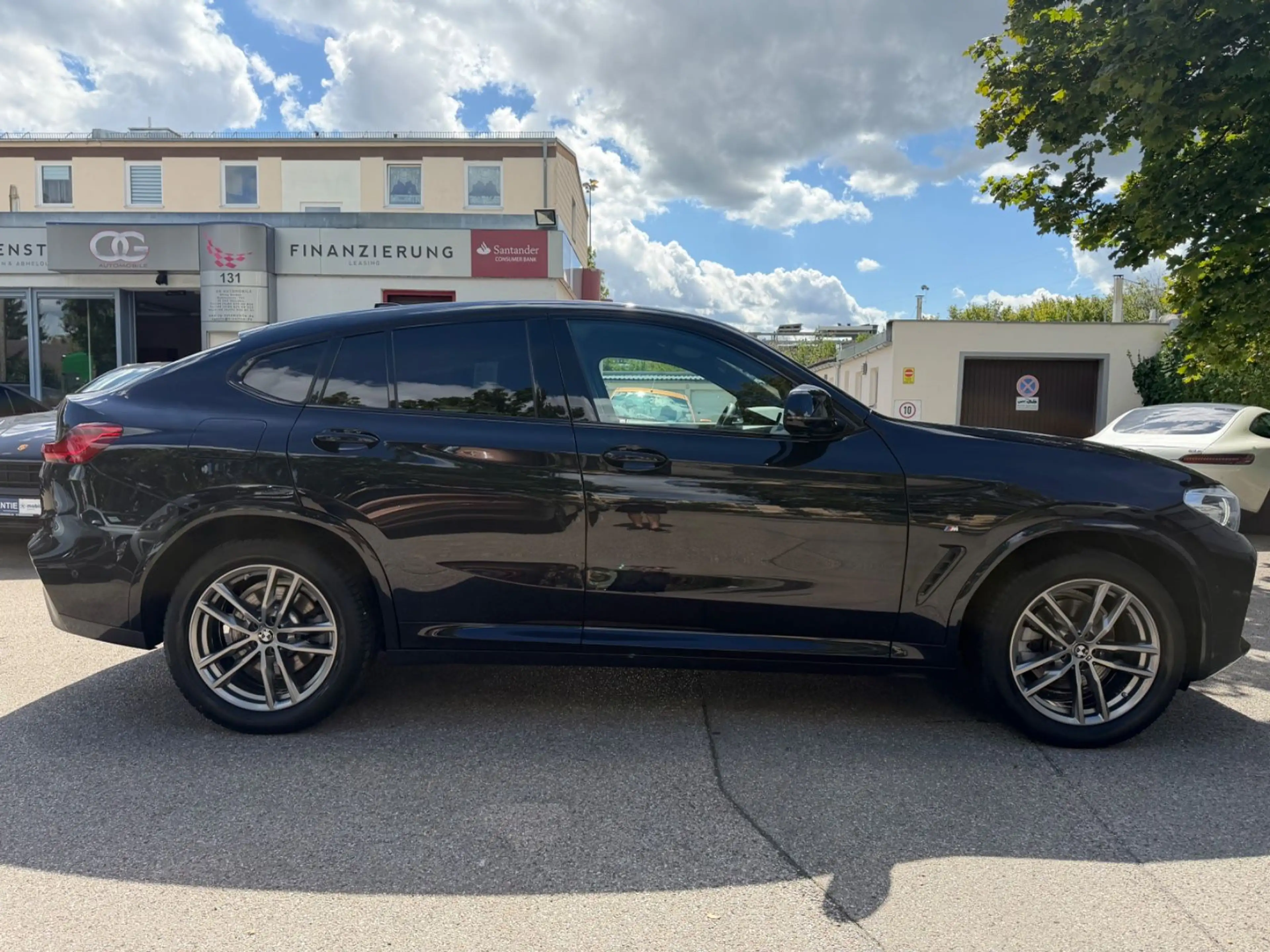 BMW X4 xDrive 20 i M Sport~AUT~Head~Kam~Navi~LED~ — photo 6