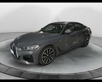 d Gran Coupe mhev 48V xdrive Msport auto