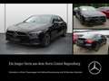 Mercedes-Benz A 180 LIMOUSINE+PROGRESSIVE PLUS+KEYLESS+WINTERP Zwart - thumbnail 1