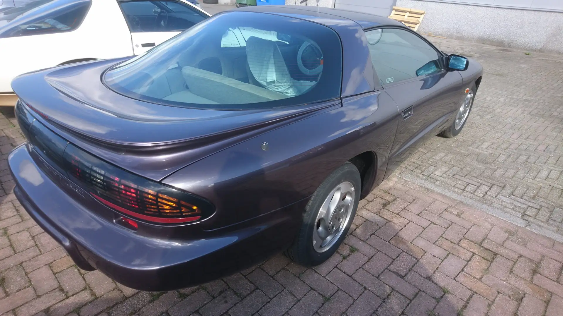 Pontiac Firebird Firebird Automatik - 2