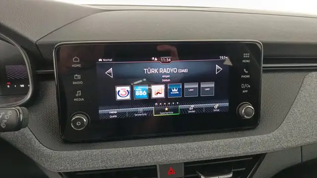 Skoda Kamiq view 8