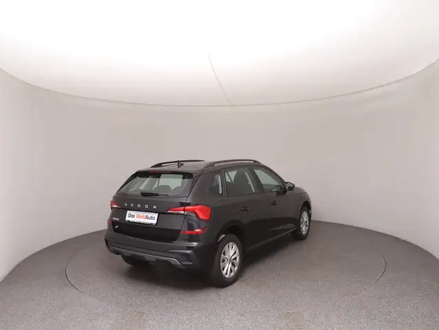 Skoda Kamiq view 3