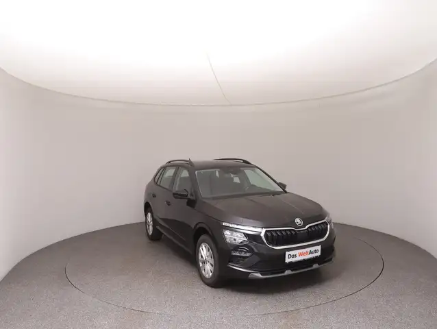 Skoda Kamiq view 2