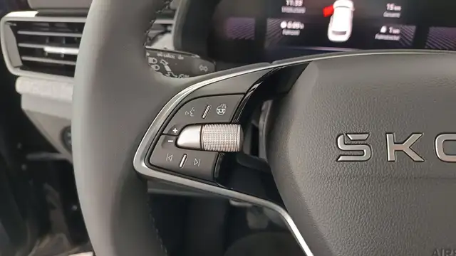 Skoda Kamiq view 14