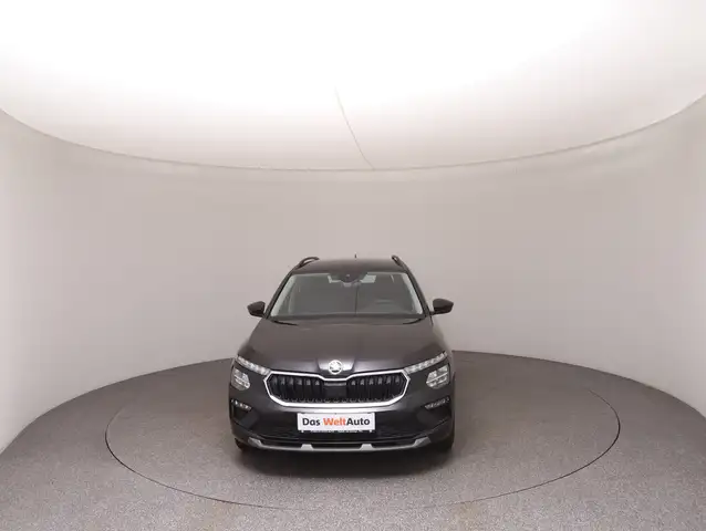 Skoda Kamiq view 4