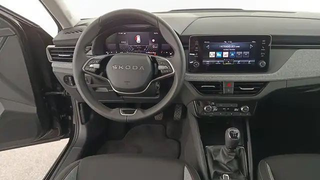 Skoda Kamiq view 12