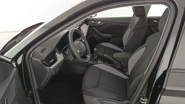 Skoda Kamiq view 9