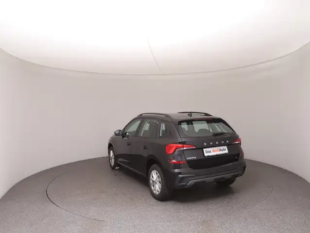 Skoda Kamiq view 5