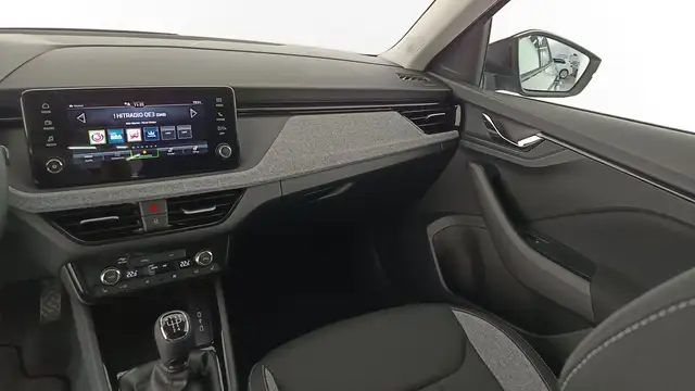 Skoda Kamiq view 13