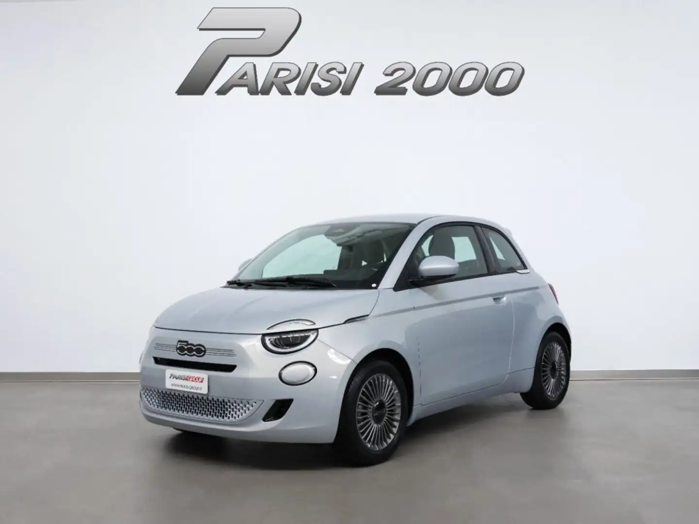 Fiat 500 Berlina Hybrid Torino *PROMO PARISI NATALE* Blu/Azzurro - 1