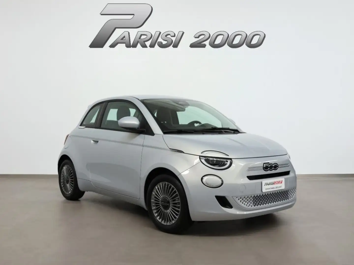 Fiat 500 Berlina Hybrid Torino *PROMO PARISI NATALE* Blu/Azzurro - 2