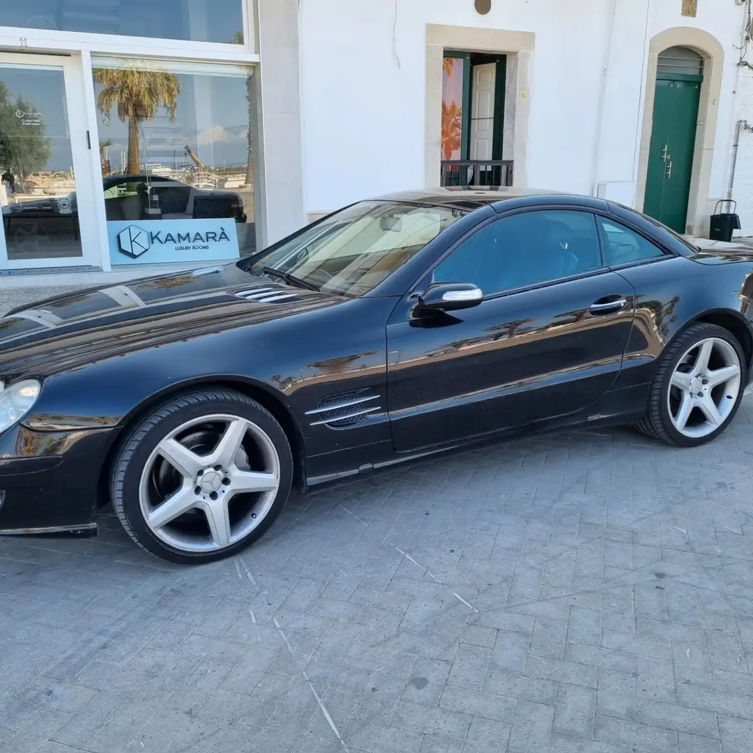 Mercedes-Benz SL 350 evo Chrome auto - 1