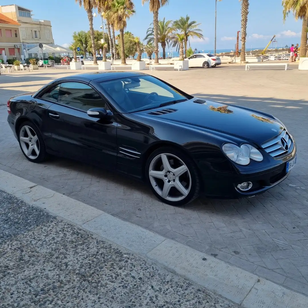 Mercedes-Benz SL 350 evo Chrome auto - 2