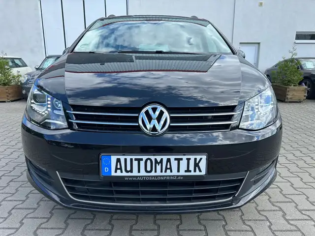 Volkswagen Sharan Comfortline *7 Sitzer *Automatik