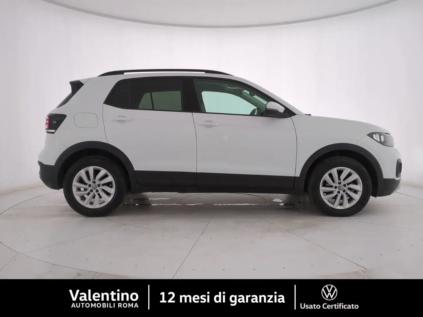 Volkswagen T-Cross T-Cross 1.0 TSI Style BMT Bianco - 2
