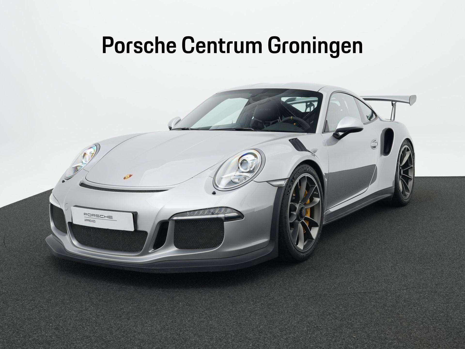 Porsche 991