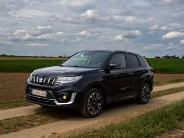 Vitara 1.4 Turbo Boosterjet 48V Hybrid GL