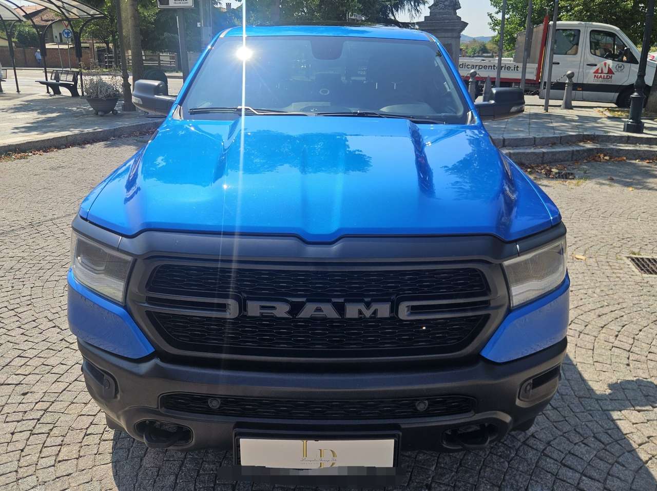 RAM 1500 Ram 1500/5.7HEMI/BUILT TO SERVE/8ATM/GPL PRINS/GAN