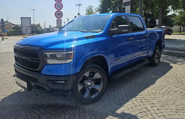 RAM 1500 Ram 1500/5.7HEMI/BUILT TO SERVE/8ATM/GPL PRINS/GAN