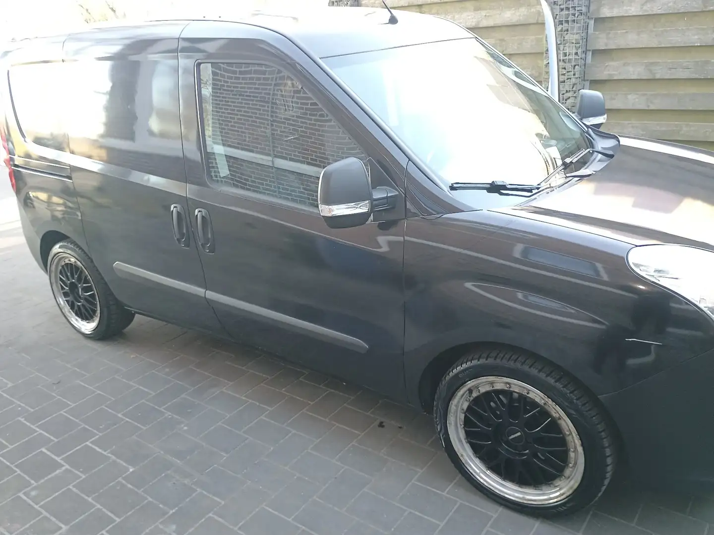 Opel Combo 1.3 CDTi L1H1 Edit. Zwart - 2