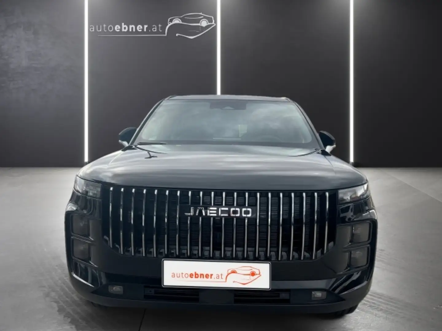 Jaecoo J7 JAECOO 7 PLUG-IN Hybrid mit SHS Premium-Line Schwarz - 2