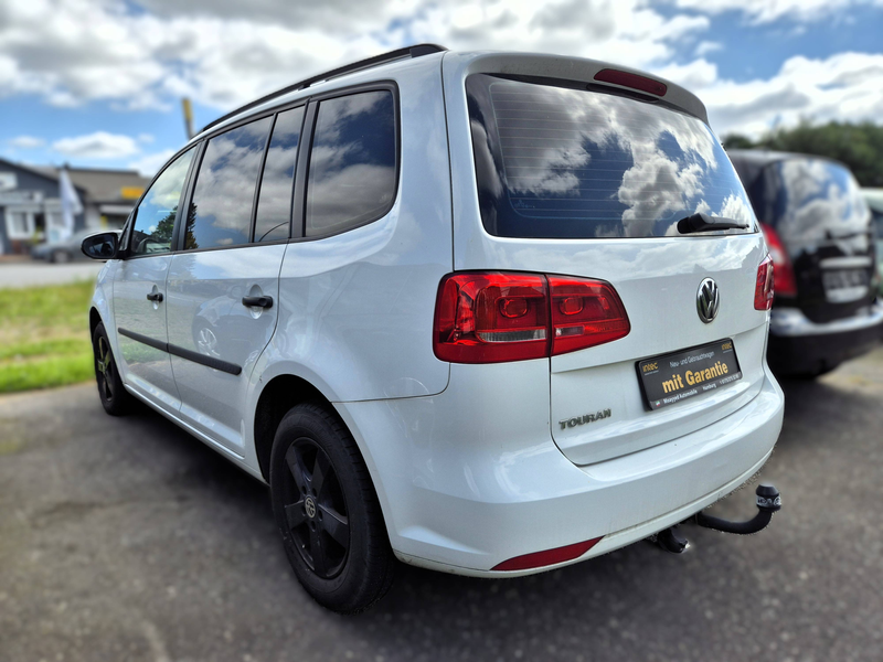 Volkswagen Touran 7 Sitzer Trendline 1.2 EURO 5 Klima 6 Gang AHK — photo 4