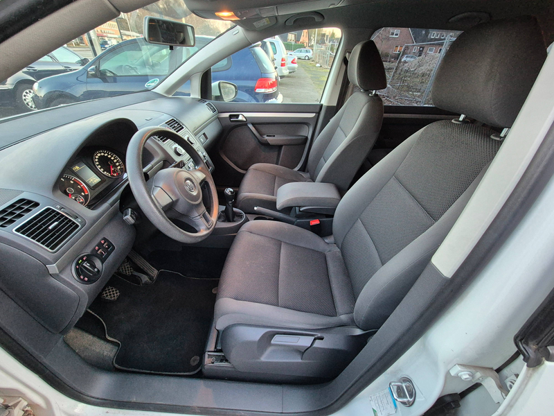 Volkswagen Touran 7 Sitzer Trendline 1.2 EURO 5 Klima 6 Gang AHK — photo 15