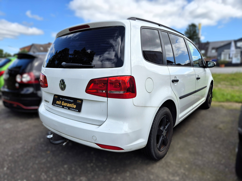 Volkswagen Touran 7 Sitzer Trendline 1.2 EURO 5 Klima 6 Gang AHK — photo 6