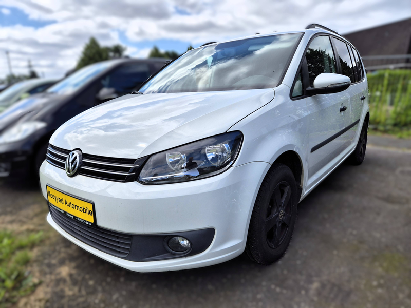 Volkswagen Touran 7 Sitzer Trendline 1.2 EURO 5 Klima 6 Gang AHK — photo 3