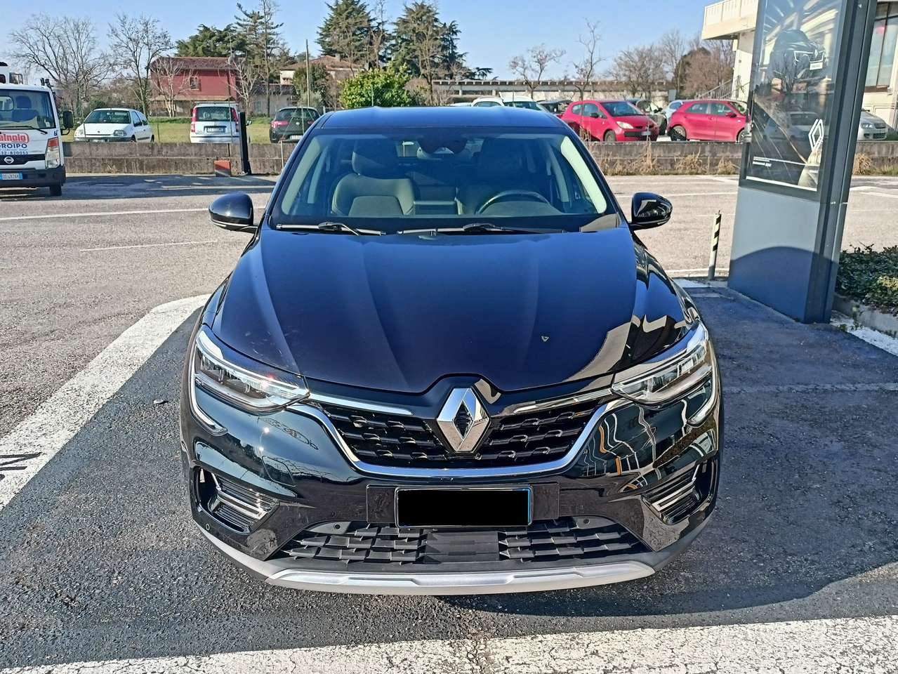 Renault Arkana Intens E-Tech Full Hybrid 145 cv