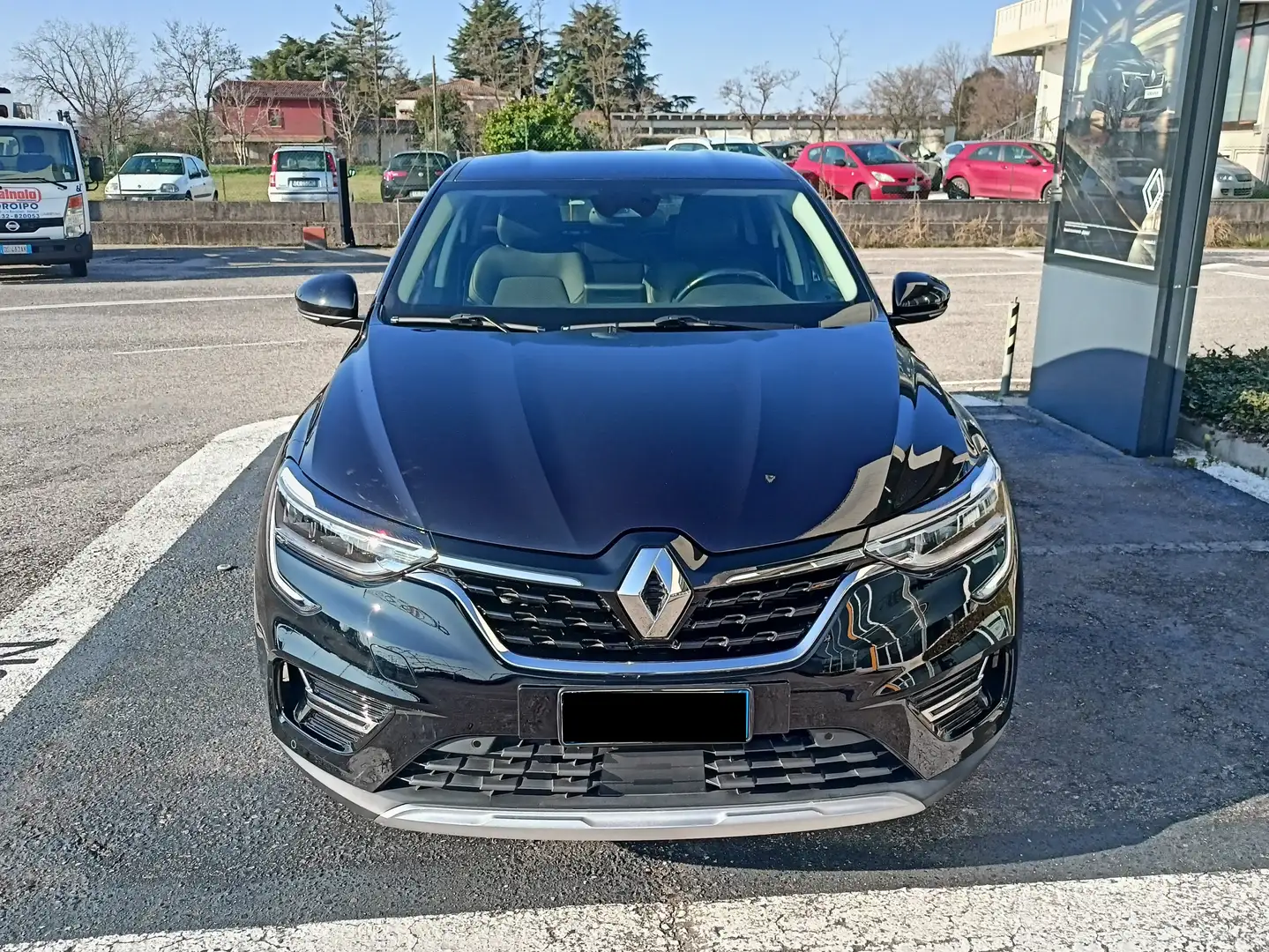 Renault Arkana Intens E-Tech Full Hybrid 145 cv Nero - 1