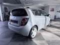 Chevrolet Aveo Aveo hatchback 1.6i LTZ Plateado - thumbnail 7