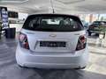 Chevrolet Aveo Aveo hatchback 1.6i LTZ Plateado - thumbnail 8