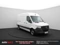 Mercedes-Benz Sprinter 316 NAVI + AHK 2,8t + 1.HAND 7610 Biały - thumbnail 10