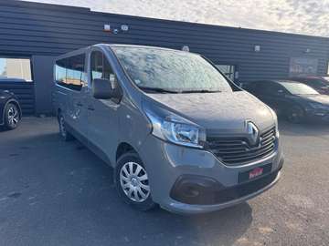 Trafic L2 1.6 dCi - 120 - S\u0026S  III COMBI Combi Zen L2H1 PHASE 1