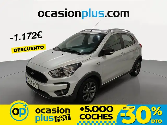 Ford Ka/Ka+ Ka+ 1.19 Ti-VCT Active