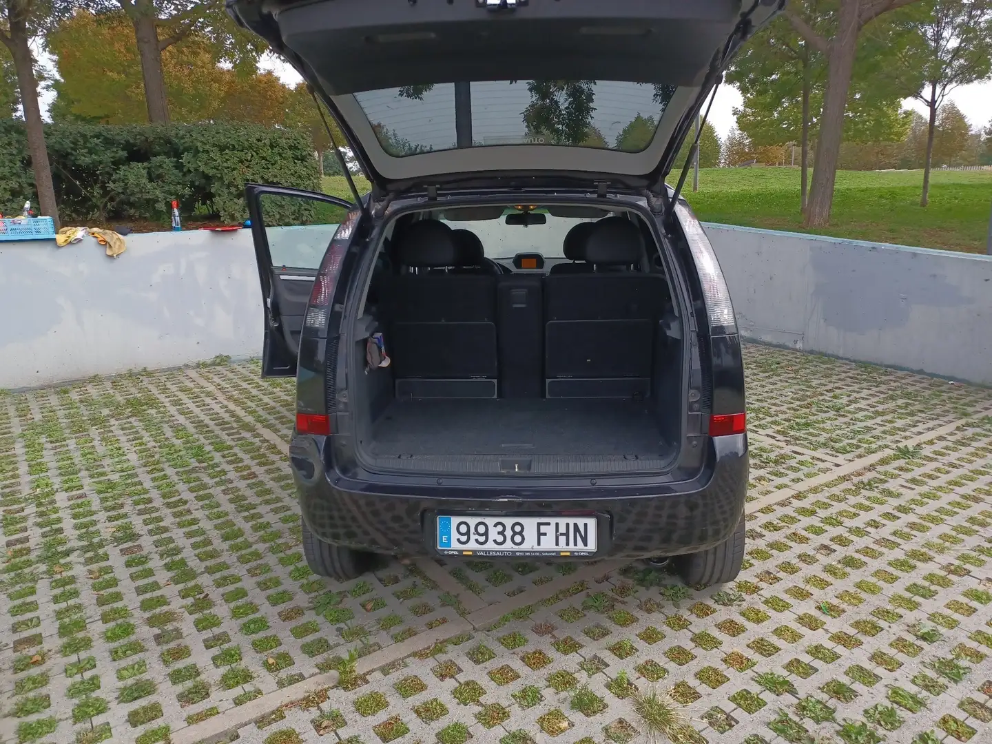 Opel Meriva 1.6 XEP Essentia - 2