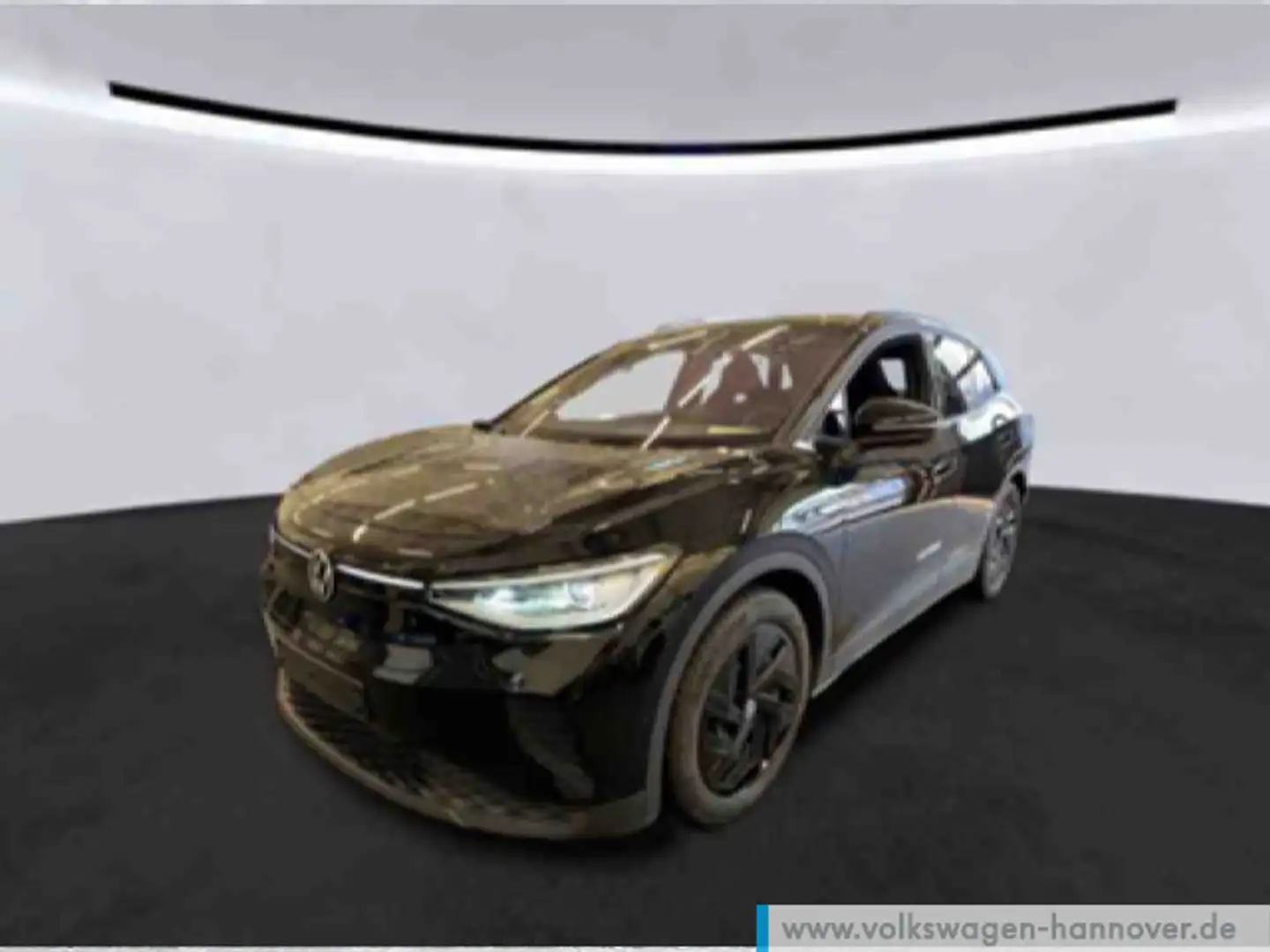 Volkswagen ID.4 Pro Performance Navi AHK Pano Kamera HUD WP Schwarz - 2